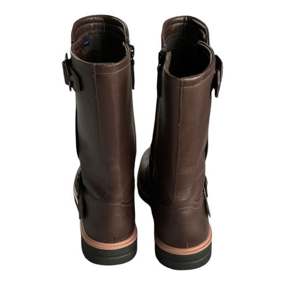 Cole Haan Millbridge Moto Boots Size 7B - Picture 4 of 6